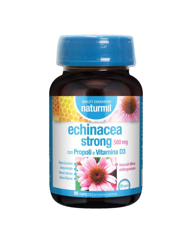 NATURMIL ECHINACEA STRONG90CPR NATURMIL ECHINACEA STRONG90CPR