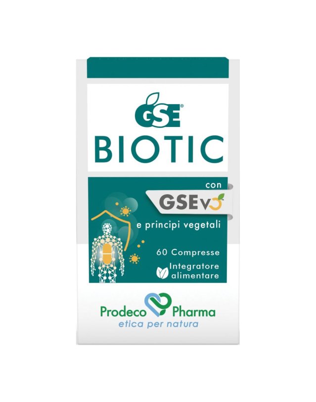 GSE Biotic 60 Tav.