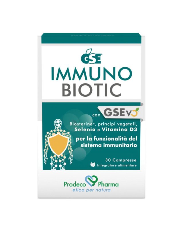 GSE Immunobiotic 30*Cpr