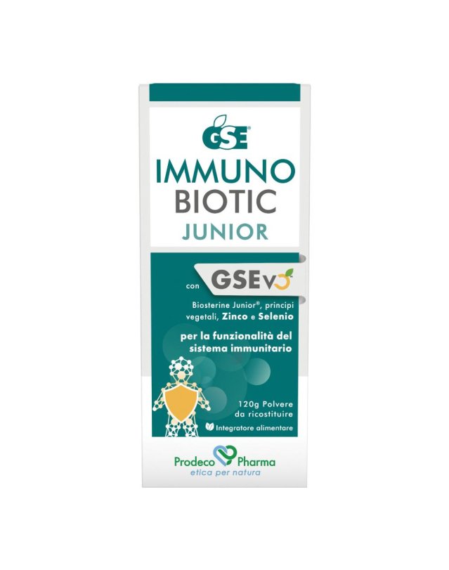 GSE Immunobiotic J*Polv.120g