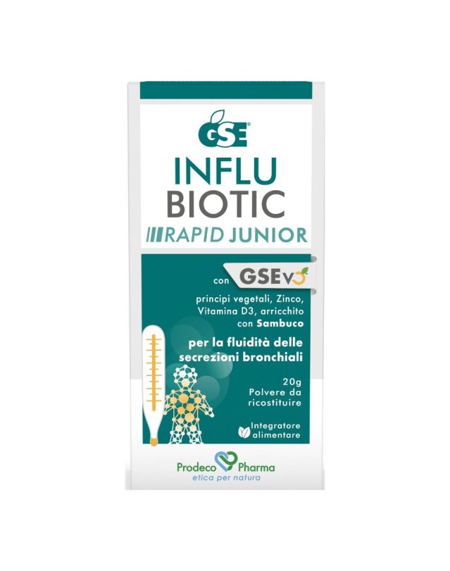 GSE INFLUBIOTIC JUNIOR RAPID 2