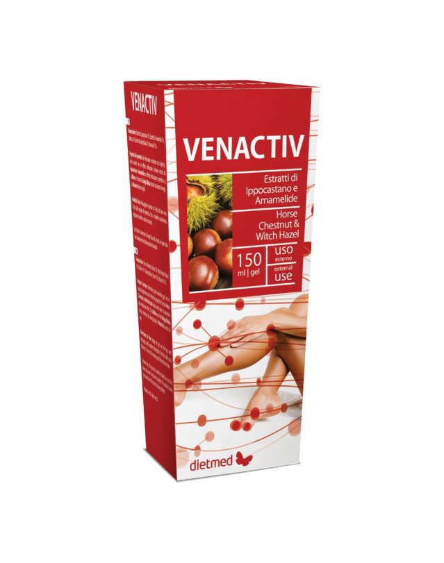VENACTIV GEL 150ML