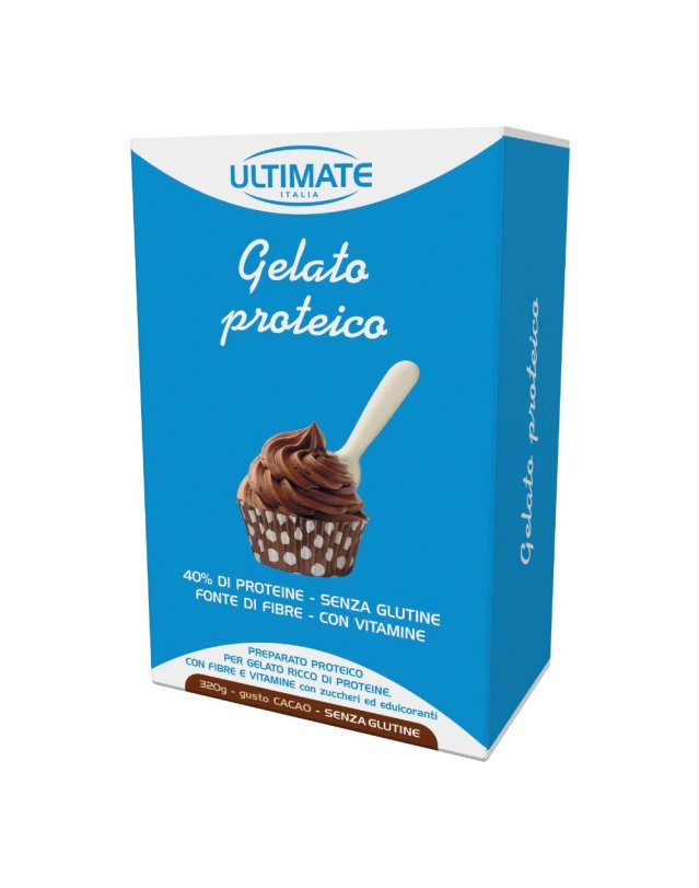 ULTIMATE Gelato Prot.Cacao320g