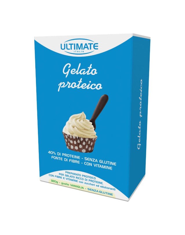 ULTIMATE Gelato Prot.Van.320g