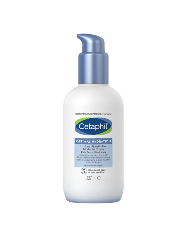 CETAPHIL OPTIMAL H LOZ 237ML