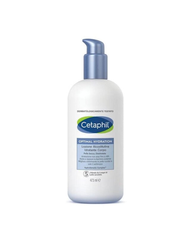 CETAPHIL OPTIMAL H LOZ 473ML