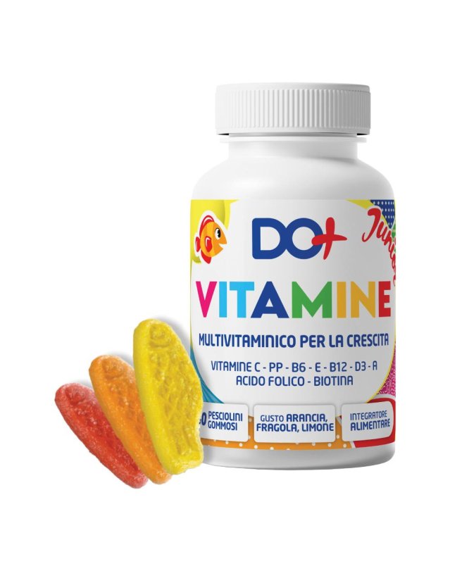 DO+ MULTIVITAMINE 60GOMM