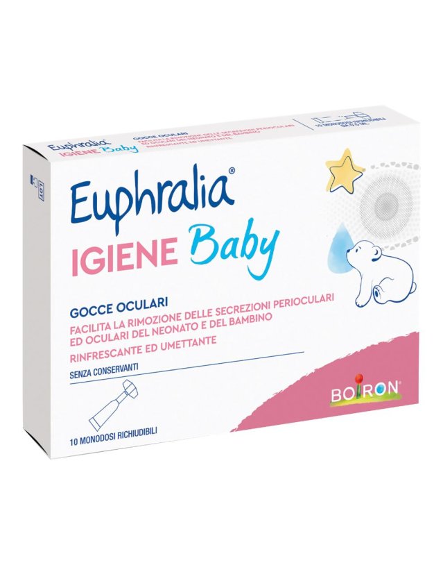 EUPHRALIA IGIENE BABY MONODOSE