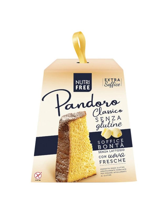 NUTRIFREE Pandoro 600g