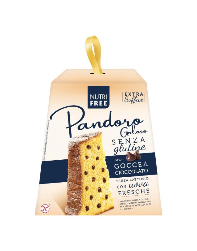 NUTRIFREE Pandoro Goloso 600g