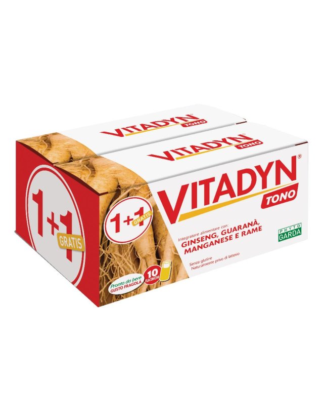 VITADYN Tono 10fl.10ml