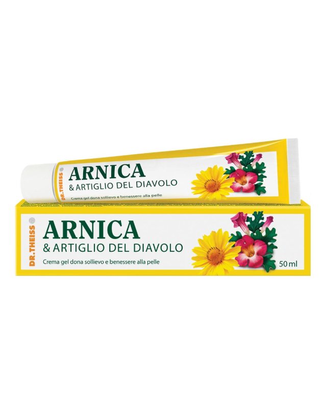 DR THEISS ARNICA & ARTIGLIO