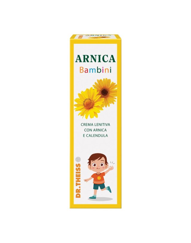 THEISS Arnica Bambini 100ml