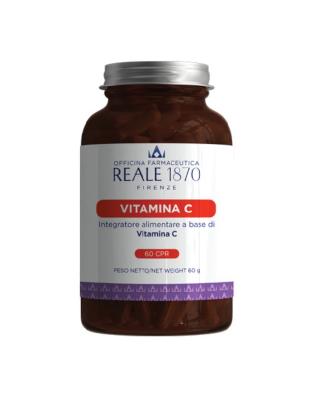 VITAMINA C 60Cpr Reale 1870