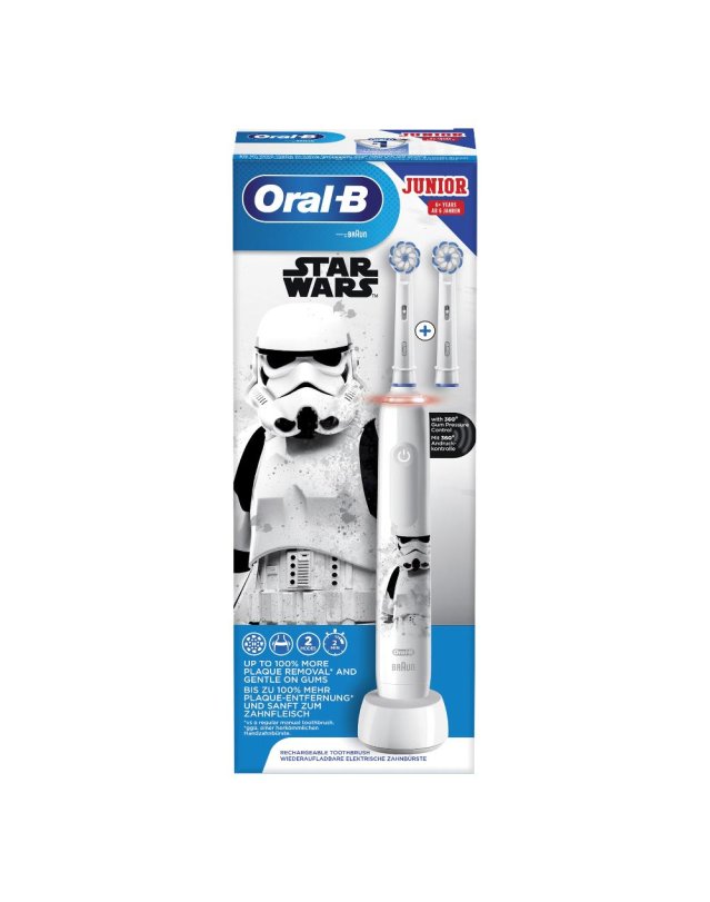 ORAL-B PRO3 J Star Wars Spazz.