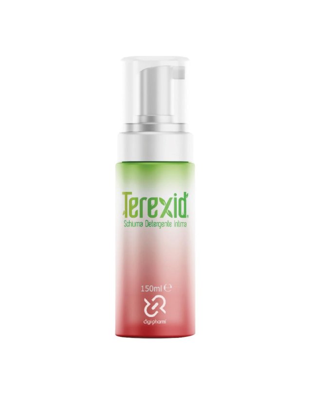 TEREXID Schiuma Det.Int.150ml