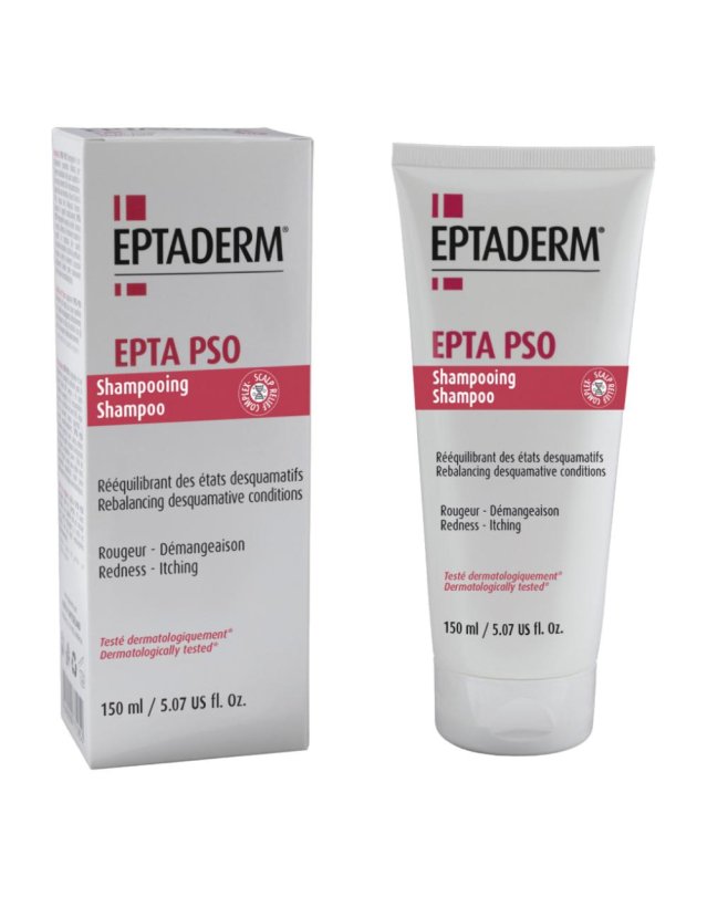 EPTA PSO Shampoo 150ml