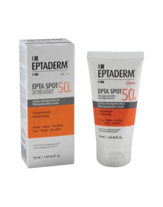 EPTA SPOT fp50+ Crema 50ml