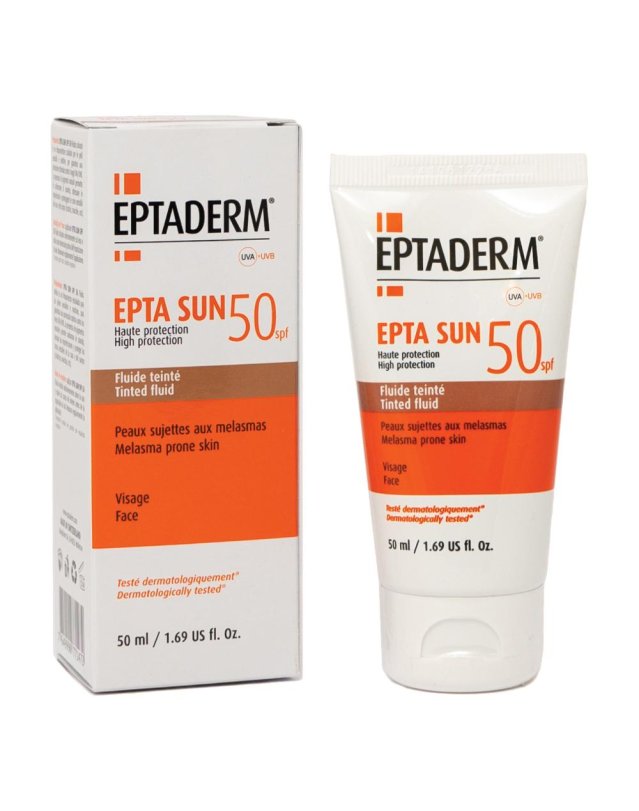 EPTA Sol.50+ Fluido Col.50ml