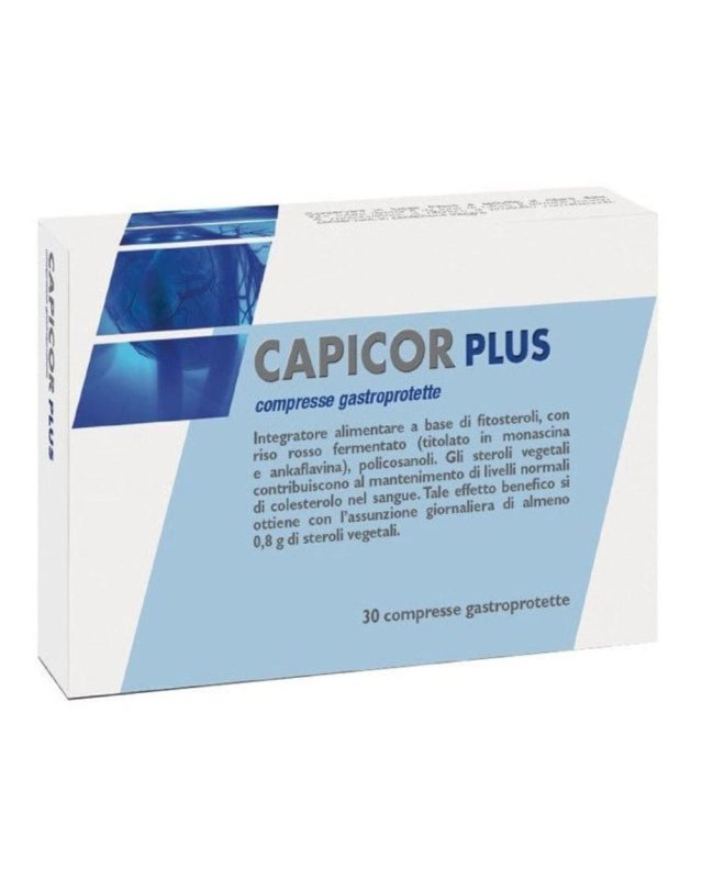 CAPICOR Plus 30 Cpr