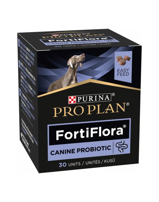 V FORTIFLORA CANE CHEWS 30CPR 30 V FORTIFLORA CANE CHEWS 30CPR 30