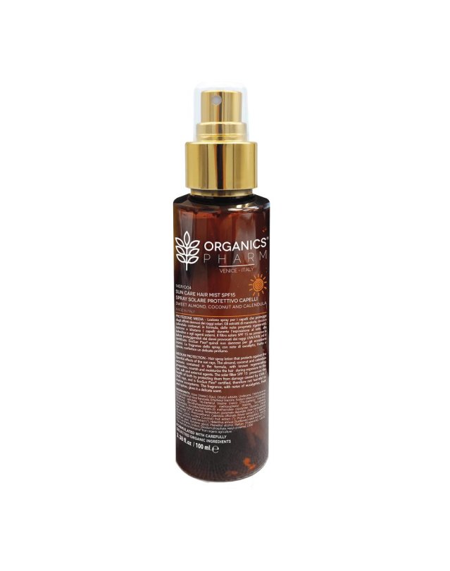 ORG PH SUN CARE HAIR MIST100ML