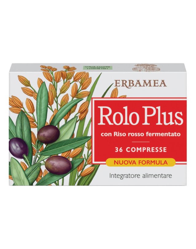 ROLO PLUS 36 Cpr