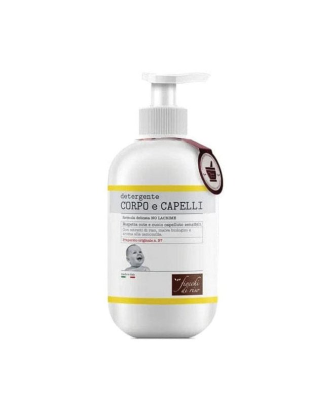 FDR Det.Corpo/Capelli 400ml FDR Det.Corpo/Capelli 400ml