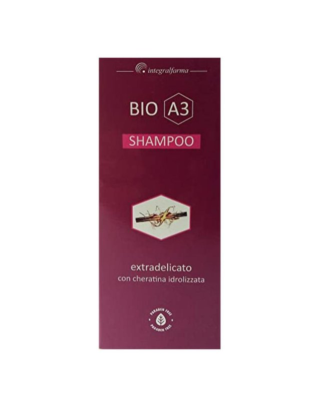 BIO A3 Sh.Extra Del.200ml