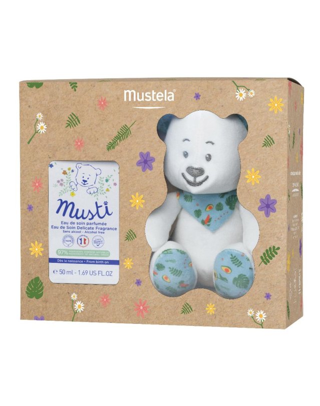 MUSTELA Cofanetto MUSTI 2022