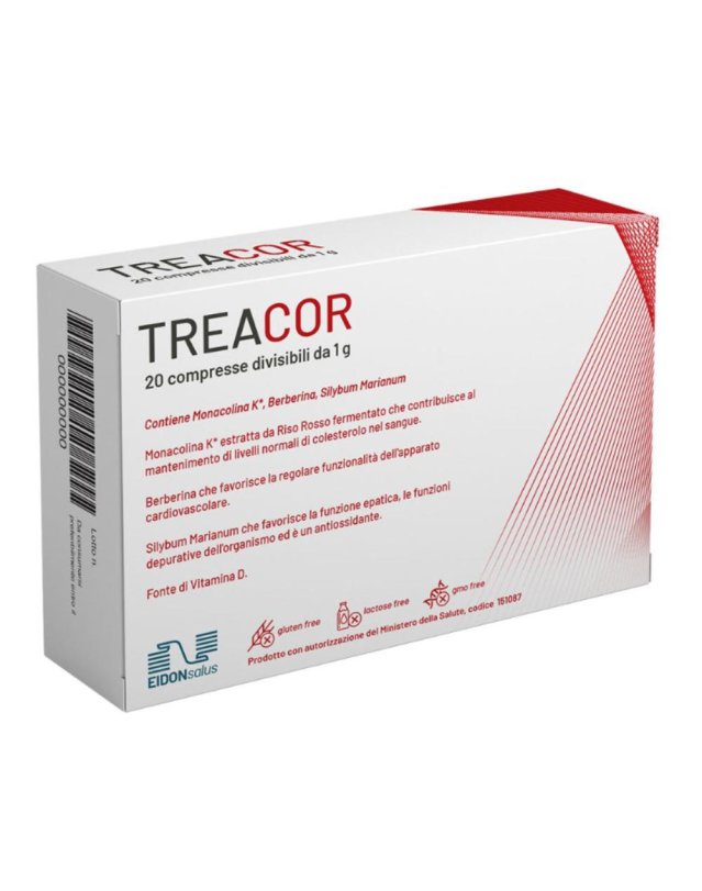 TREACOR 20 Cpr