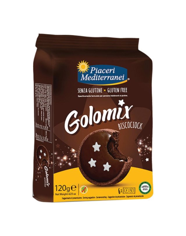 PIACERI MED.Golomix BiscoCiock