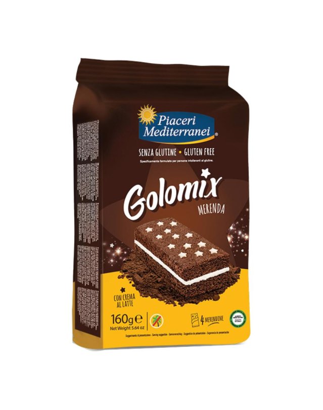 PIACERI MED.Golomix Merenda