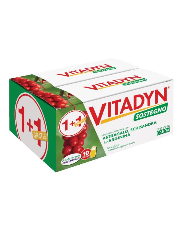 VITADYN SOSTEGNO 10FL