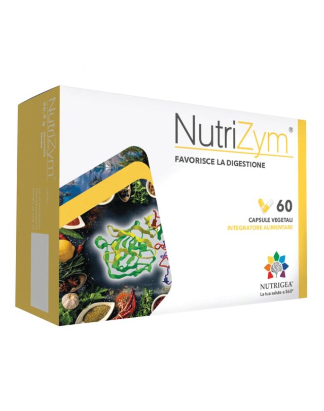 NUTRIZYM 60 Cps