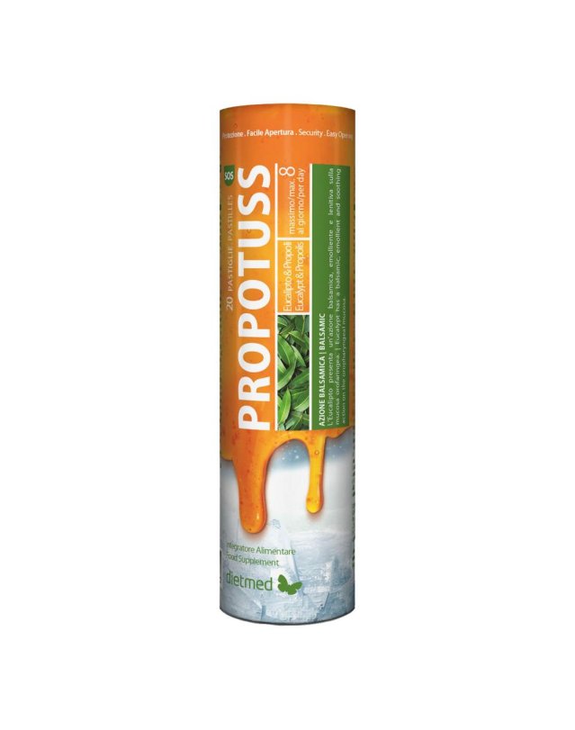 PROPOTUSS SOS 20PAST