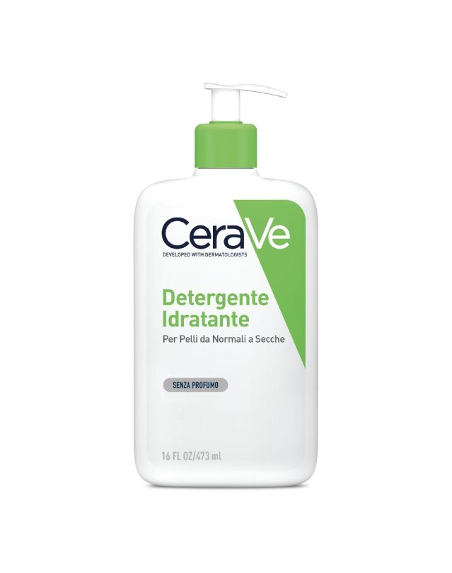 Cerave Detergente Idr473ml Cra