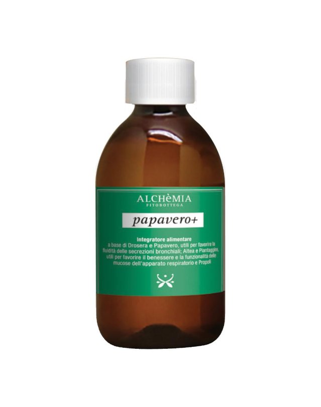 PAPAVERO+ 200ML PAPAVERO+ 200ML
