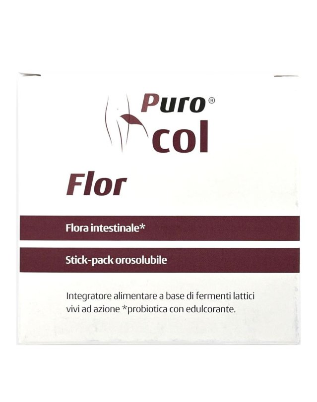 PUROCOL FLOR 30STICK OROSOL