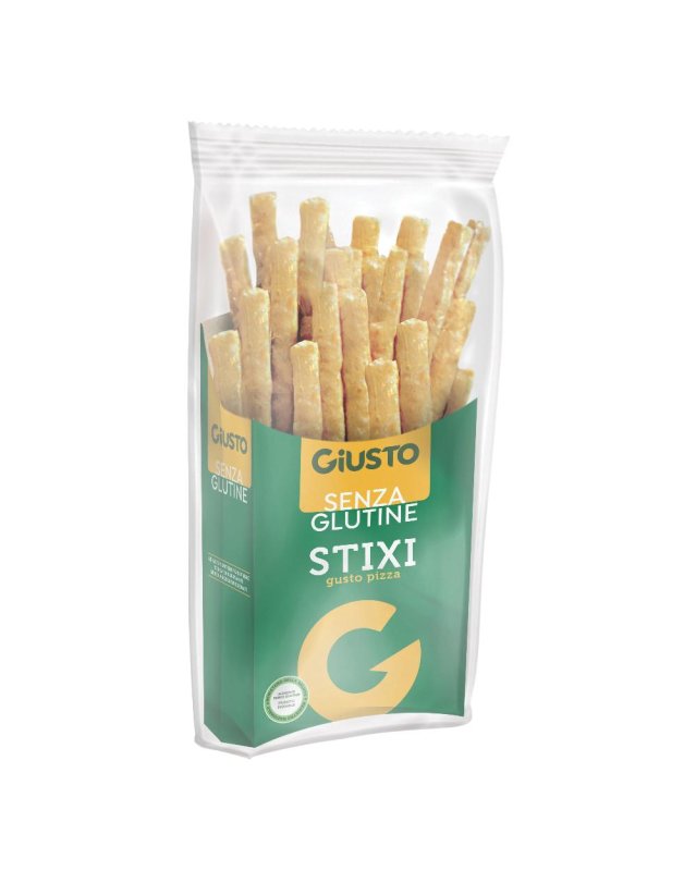 GIUSTO S/G Stixi Pizza 60g