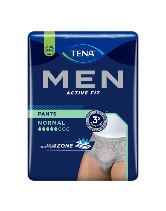 TENA MEN Pants Act.Fit GrevLXL