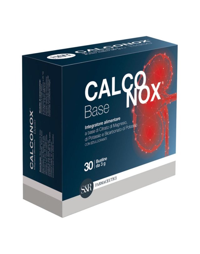 CALCONOX BASE 30 Stick Pack CALCONOX BASE 30 Stick Pack