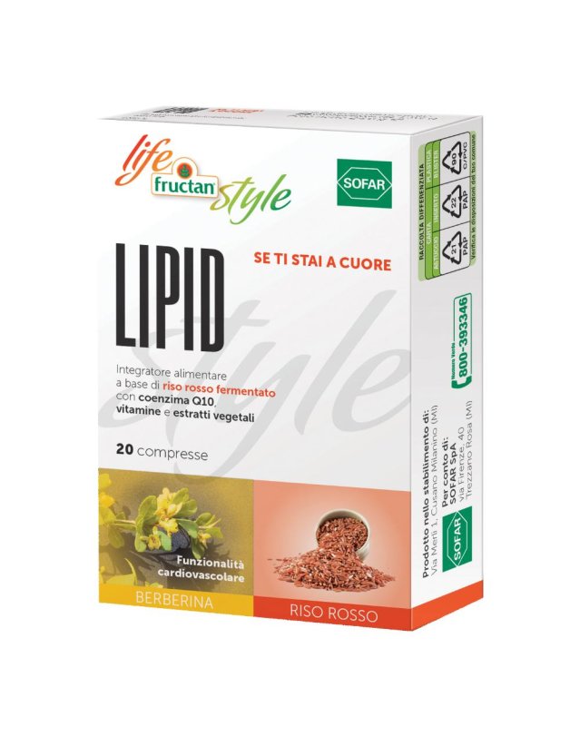 LIPID 20CPR