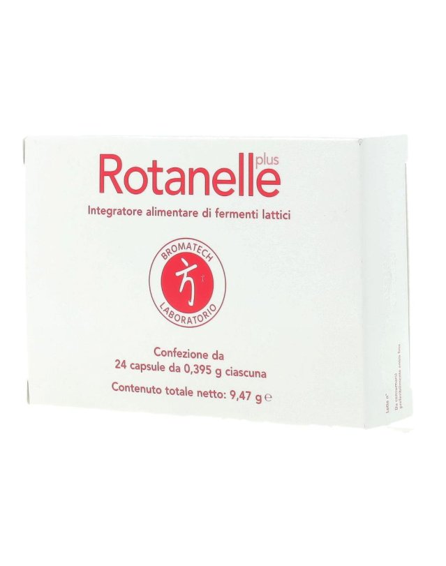 ROTANELLE Plus 24 Cps