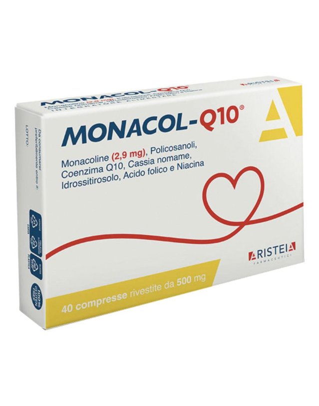 MONACOL Q10 40CPR