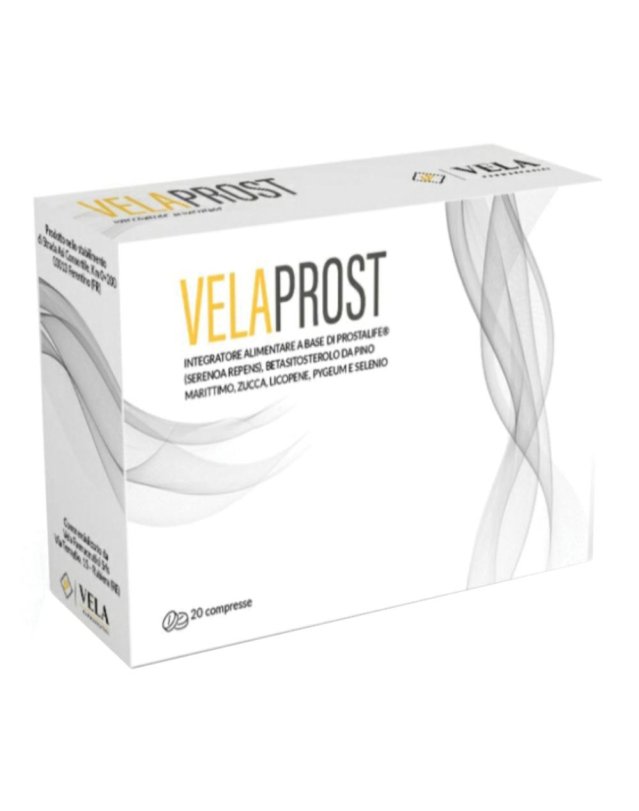  Velaprost 20 compresse- Integratore per Prostata