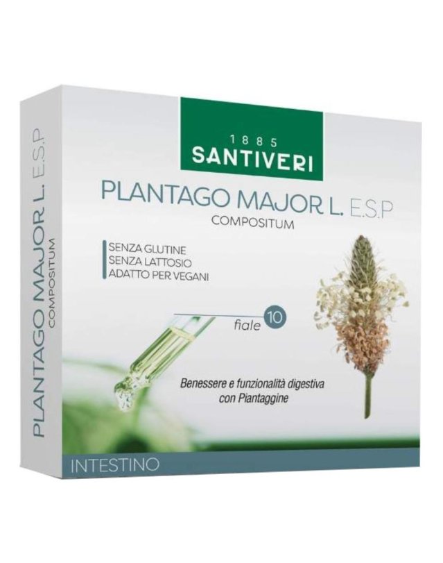 PLANTAGO MAJOR L ESP 10F 10ML PLANTAGO MAJOR L ESP 10F 10ML