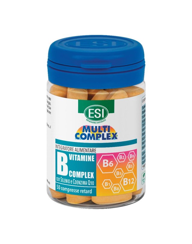 ESI Vitamine B Cpx 50 Cpr