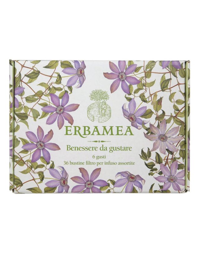 Scatola Regalo Infusi