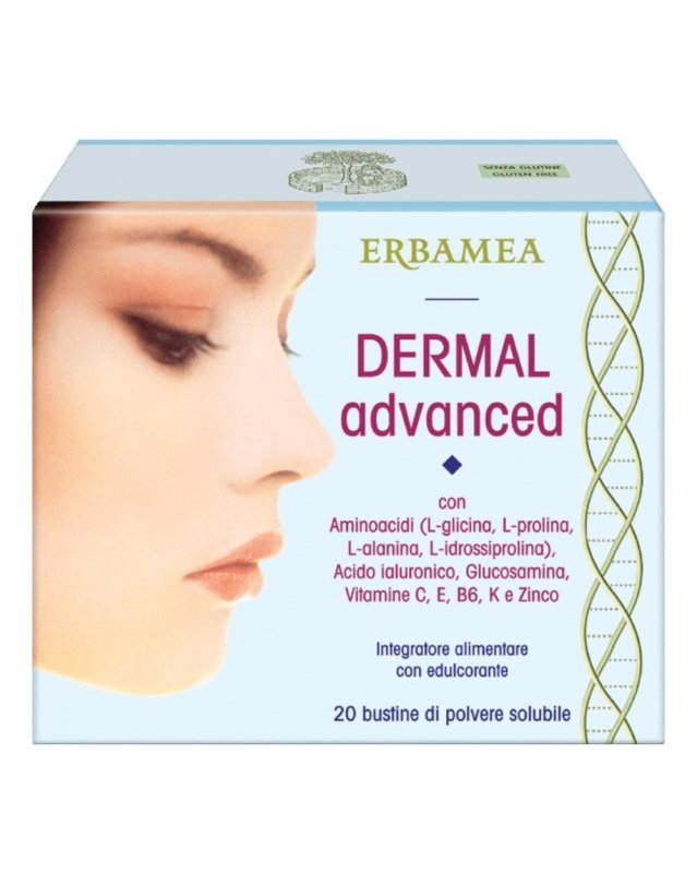 DERMAL ADVANCED 20BUST